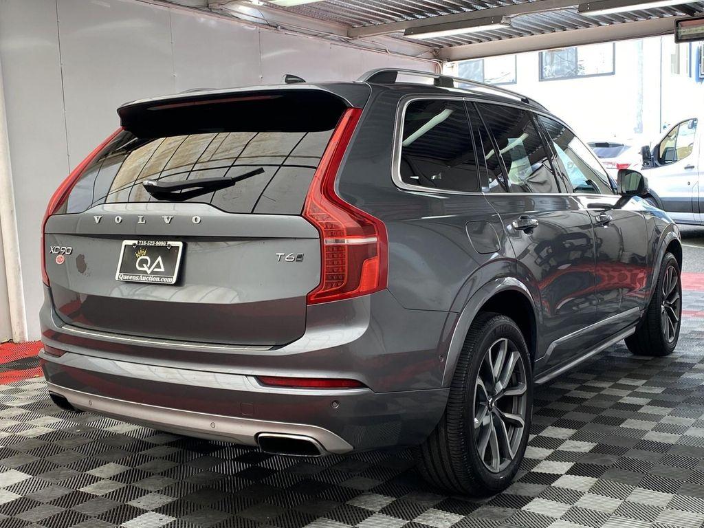 used 2017 Volvo XC90 car, priced at $14,990