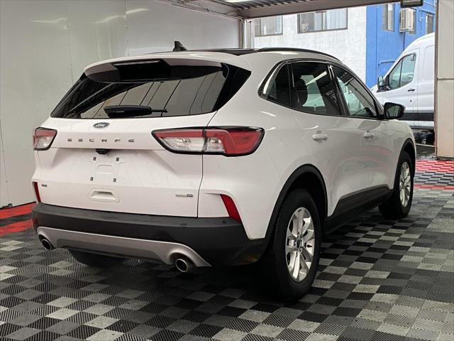 used 2020 Ford Escape car, priced at $15,980