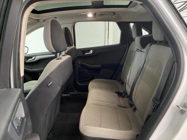 used 2020 Ford Escape car, priced at $15,980