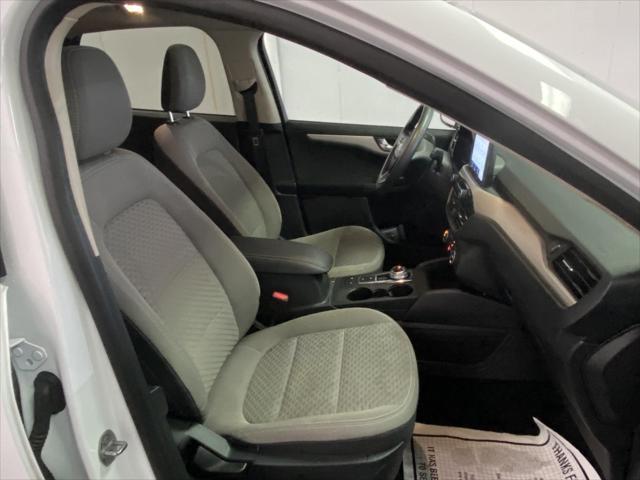 used 2020 Ford Escape car, priced at $15,980