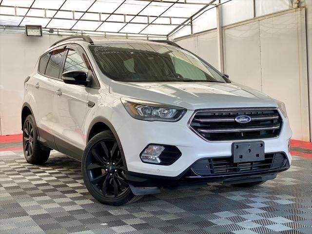 used 2019 Ford Escape car, priced at $19,995