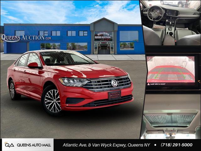 used 2020 Volkswagen Jetta car, priced at $18,000