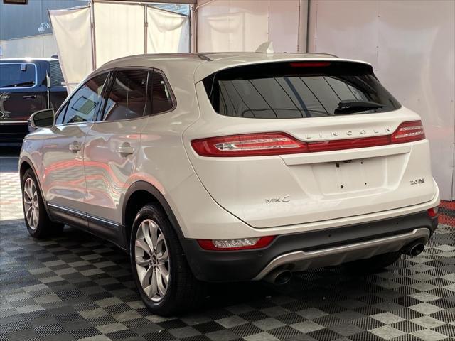 used 2015 Lincoln MKC car, priced at $11,980