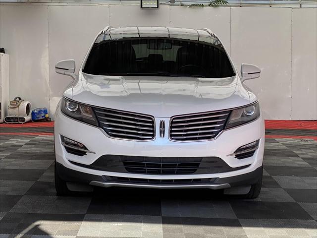 used 2015 Lincoln MKC car, priced at $9,995