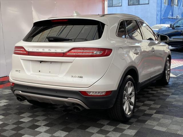 used 2015 Lincoln MKC car, priced at $11,980