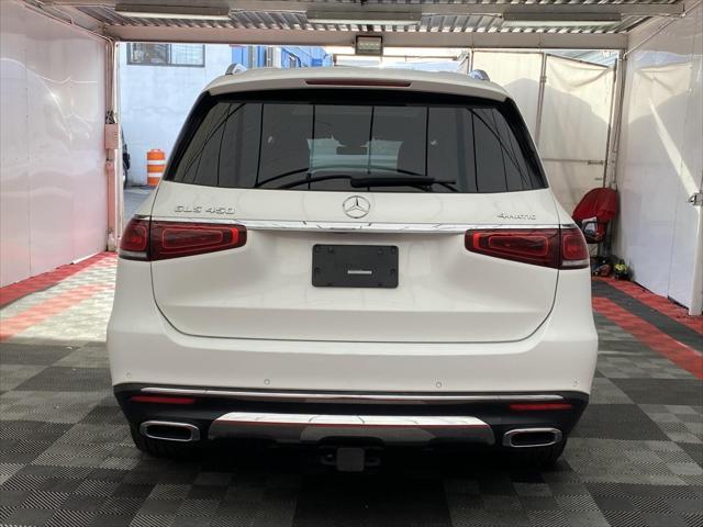 used 2020 Mercedes-Benz GLS 450 car, priced at $34,980