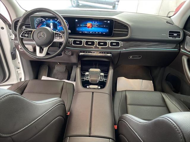 used 2020 Mercedes-Benz GLS 450 car, priced at $34,980