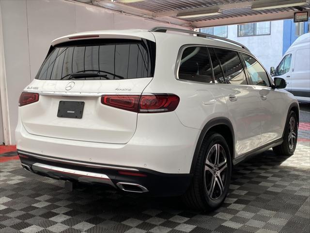 used 2020 Mercedes-Benz GLS 450 car, priced at $34,980