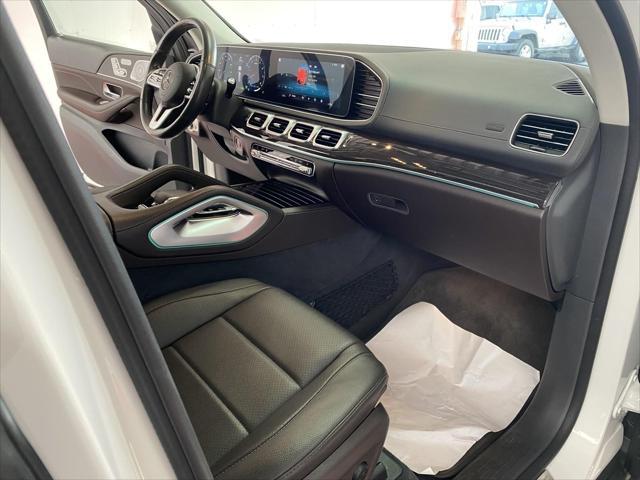 used 2020 Mercedes-Benz GLS 450 car, priced at $34,980