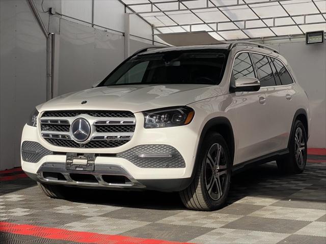 used 2020 Mercedes-Benz GLS 450 car, priced at $34,980