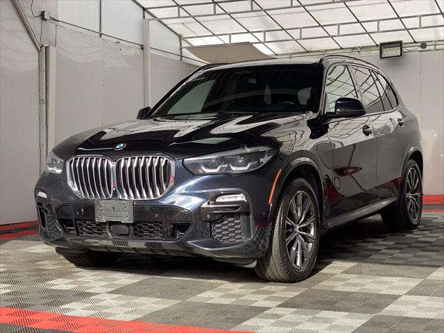 used 2019 BMW X5 car, priced at $27,980