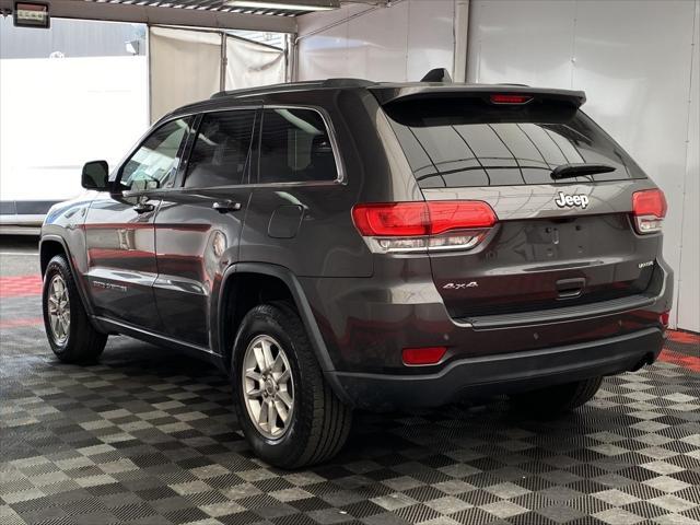 used 2019 Jeep Grand Cherokee car, priced at $17,990