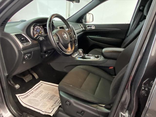 used 2019 Jeep Grand Cherokee car, priced at $17,990