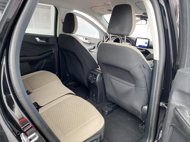 used 2021 Ford Escape car, priced at $19,980
