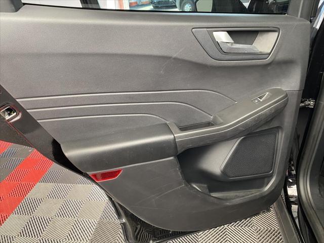 used 2021 Ford Escape car, priced at $19,980