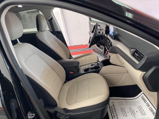 used 2021 Ford Escape car, priced at $19,980