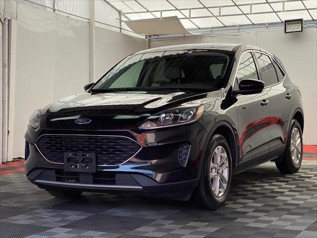 used 2021 Ford Escape car, priced at $19,980