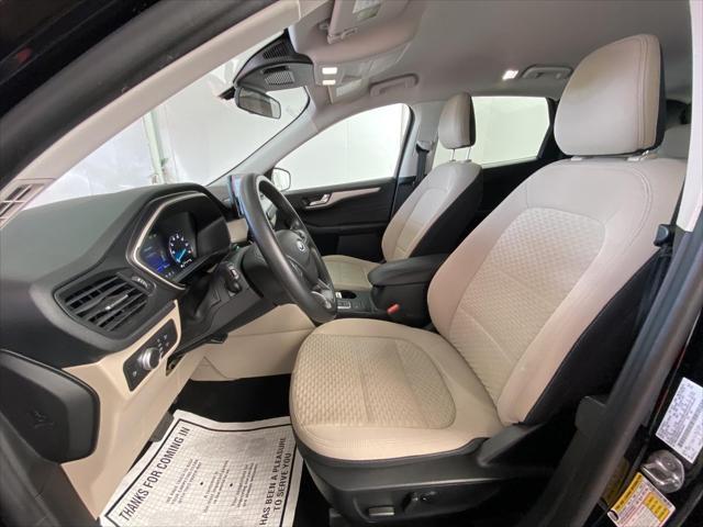 used 2021 Ford Escape car, priced at $19,980