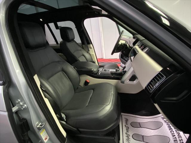 used 2020 Land Rover Range Rover car, priced at $35,980