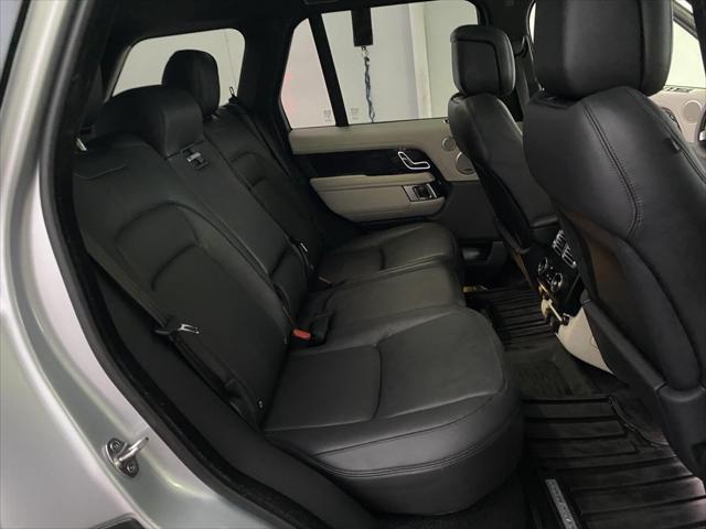 used 2020 Land Rover Range Rover car, priced at $35,980