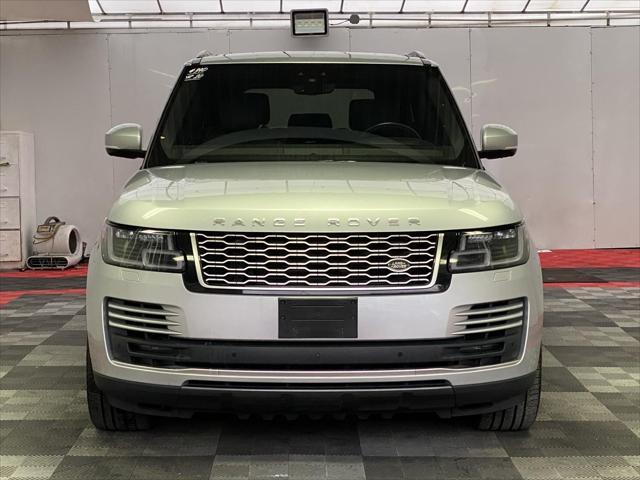 used 2020 Land Rover Range Rover car, priced at $35,980