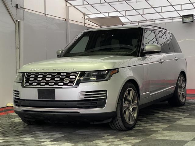 used 2020 Land Rover Range Rover car, priced at $35,980