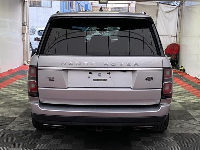 used 2020 Land Rover Range Rover car, priced at $34,999