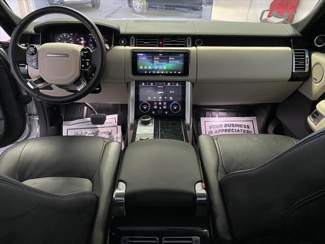 used 2020 Land Rover Range Rover car, priced at $35,980