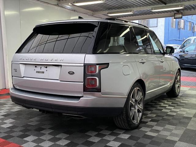 used 2020 Land Rover Range Rover car, priced at $34,999