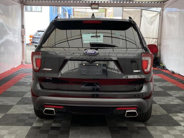 used 2017 Ford Explorer car, priced at $15,000