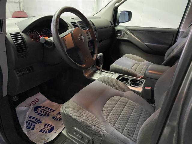 used 2006 Nissan Pathfinder car, priced at $5,995