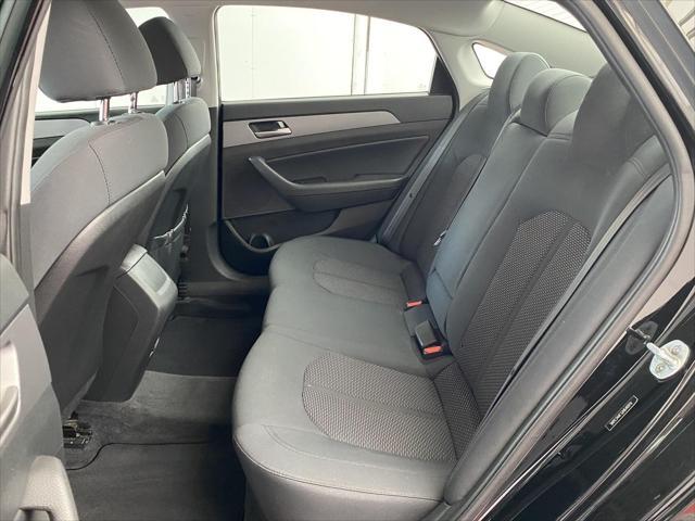 used 2018 Hyundai Sonata car, priced at $12,000