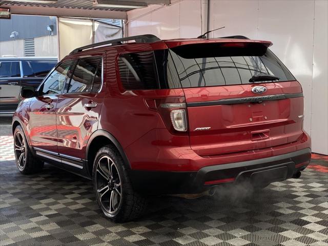 used 2014 Ford Explorer car, priced at $6,990