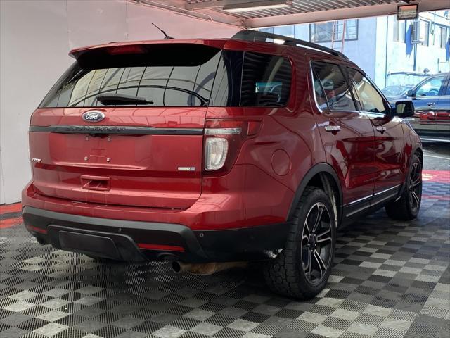 used 2014 Ford Explorer car, priced at $6,990