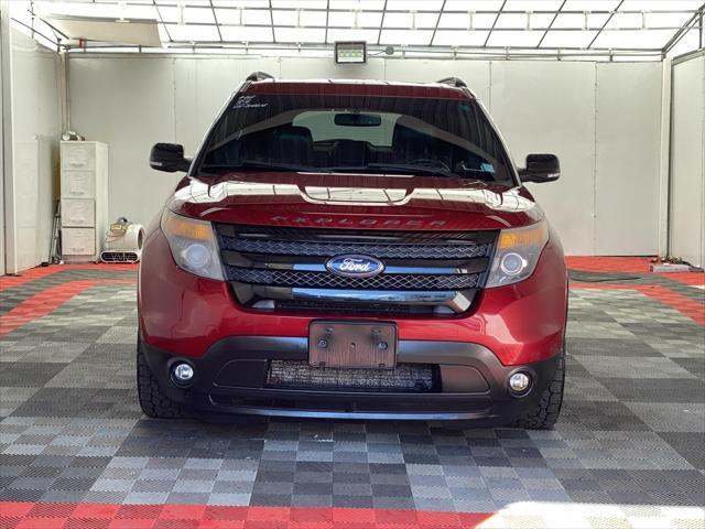 used 2014 Ford Explorer car, priced at $6,990