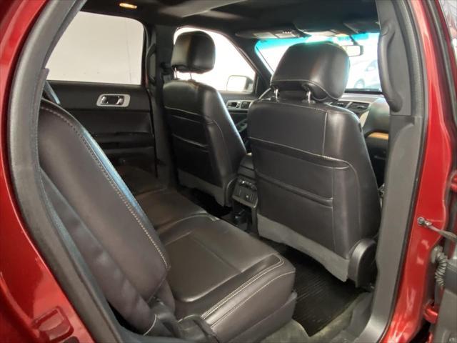 used 2014 Ford Explorer car, priced at $6,990