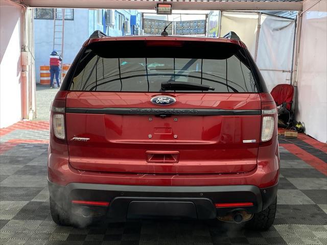 used 2014 Ford Explorer car, priced at $6,990