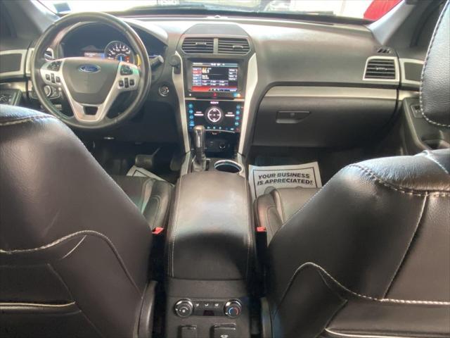 used 2014 Ford Explorer car, priced at $6,990