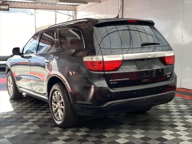 used 2013 Dodge Durango car, priced at $9,980