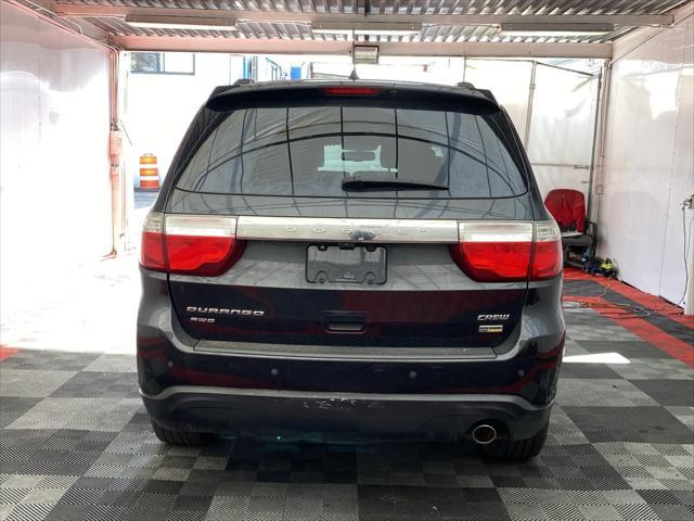 used 2013 Dodge Durango car, priced at $9,980