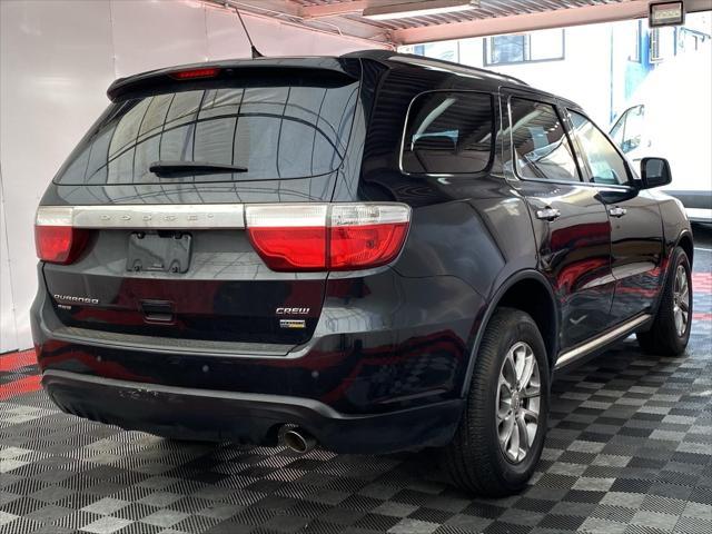 used 2013 Dodge Durango car, priced at $9,980