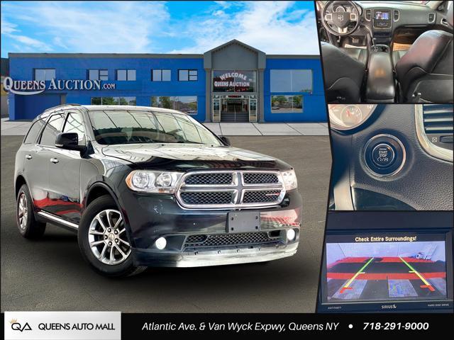 used 2013 Dodge Durango car, priced at $9,980