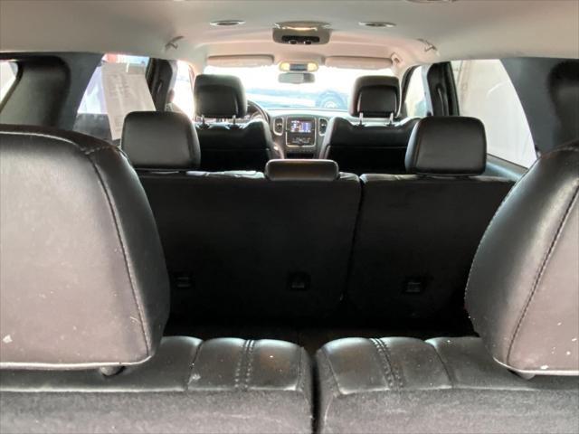 used 2013 Dodge Durango car, priced at $9,980