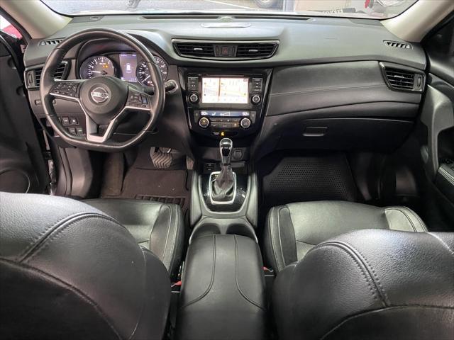 used 2020 Nissan Rogue car, priced at $18,999