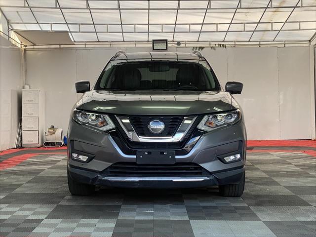 used 2020 Nissan Rogue car, priced at $18,999