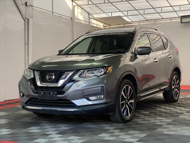 used 2020 Nissan Rogue car, priced at $18,999