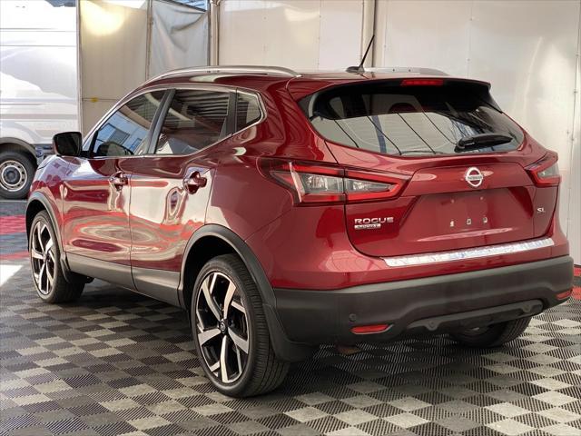 used 2020 Nissan Rogue Sport car, priced at $17,980