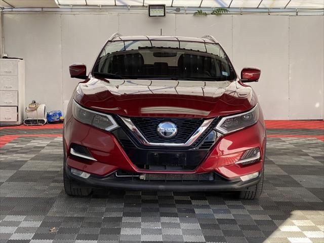 used 2020 Nissan Rogue Sport car, priced at $17,980