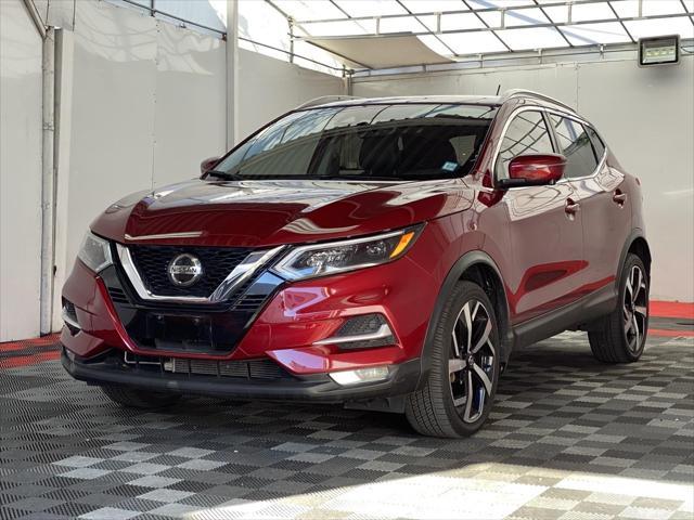 used 2020 Nissan Rogue Sport car, priced at $17,980