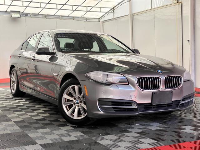 used 2014 BMW 528 car, priced at $11,980